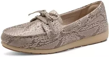 Tamaris Moccassin beige melliert