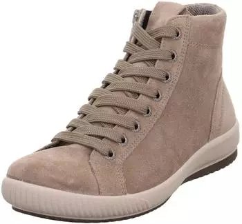 Legero Schn&uuml;rstiefel Kaltfutter grau