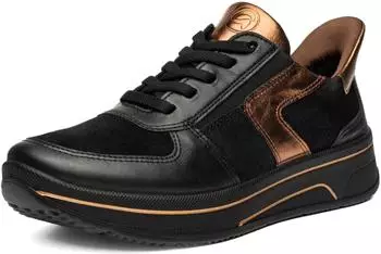 Ara Sapporo 3.0 schwarz/mocca