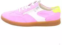 Waldl&auml;ufer H-Daisy Sneaker mit Fu&szlig;bett zum Wechseln 704005-401-151, Velour- /