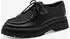 Tamaris Chunky Slipper Halbschuh mit Mokassin-Naht schwarz