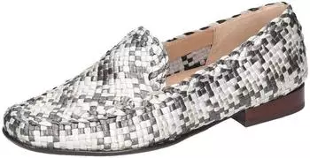 Sioux Slipper (66965) silber