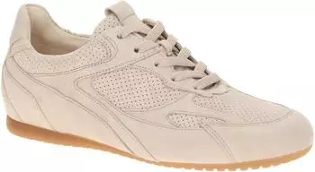Gabor Damen Low-Top Sneaker grau