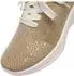 Ara SEATTLE Slip-On Sneaker Keilabsatz mit Strasssteinen H-Weite sand/silber