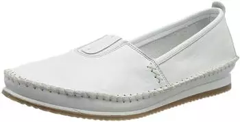Andrea Conti Slipper Mokassin 1887801 wei&szlig;