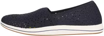 Clarks Emily blau