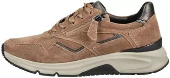 Gabor Keilsneaker Schn&uuml;rschuh mit Au&szlig;enrei&szlig;verschluss