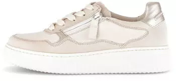 Gabor Sneaker Low (76408) panna/bloom