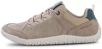 Camel Active Sneaker mit Flexibler Laufsohle taupe/blau
