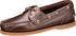 Timberland Classic Amherst 2-Eye Boat Shoe Women's (72333) rootbeer smooth