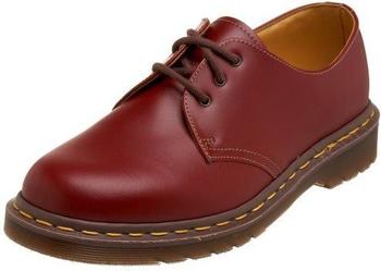 Dr. Martens 1461 Womens cherry red