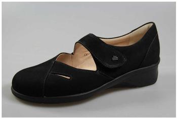 Finn Comfort Aquila black nubuck