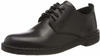 Clarks Desert London Derbys black polished