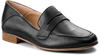 Clarks Pure Iris black leather