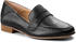 Clarks Pure Iris black leather