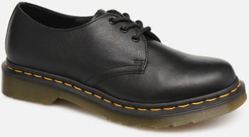 Dr. Martens Virginia Leather Lace up Shoe (24256001) Black
