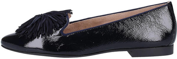 Paul Green Ladies Loafers (2376) black patent