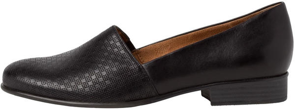 Tamaris Slipper (1-1-24216-24) black structure