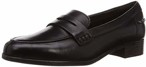 Clarks Originals Clarks Hamble Loafer black/leather