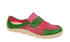 Eject Shoes Flight Slipper green/red