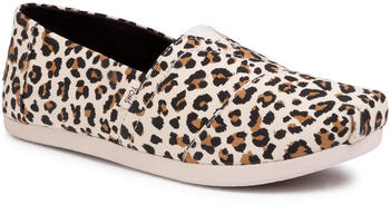 TOMS Shoes Classic Birch leopard