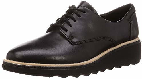 Clarks Sharon Noel black/leather