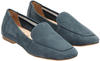 S.Oliver Veloursleder-slipper (6001152) blau