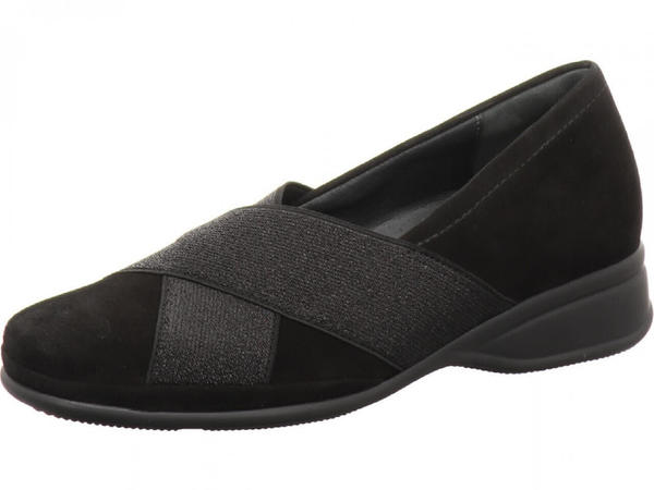 Semler Comfort Slipper (R1675-042_001) black