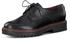 Tamaris Oxford Shoes (1-1-23723-25) black