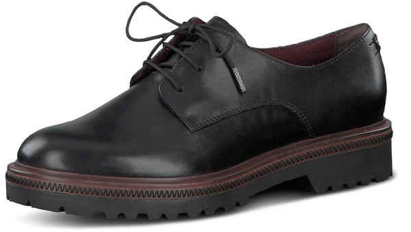 Tamaris Oxford Shoes (1-1-23723-25) black