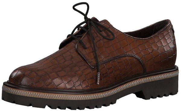 Tamaris Oxford Shoes (1-1-23723-25) muscat