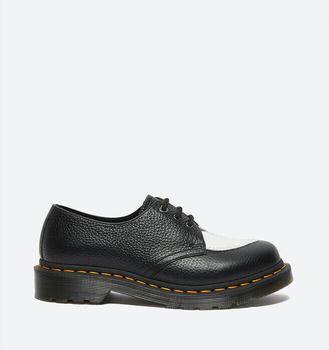 Dr. Martens 1461 Womens Amore black milled nappa