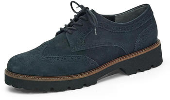 Gabor Classic Lace Up Shoes (05.244) pacifik