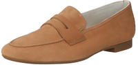 Paul Green Slippers (2593) cognac nubuck