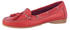Liva Loop Casual Moccasin red