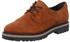 Tamaris Oxford Shoes (1-1-23723-25) orange/braun