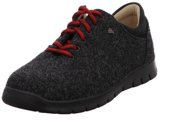 Finn Comfort Shoes (02864) dark grey