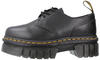Dr. Martens Platform Shoes Audrick black nappa lux