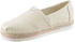 TOMS Shoes Alpargata Platform Rope natural