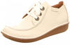 Clarks Funny Dream white leather