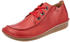 Clarks Funny Dream red leather