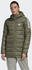 Adidas Women Lifestyle Essentials Light Down Hooded Parka