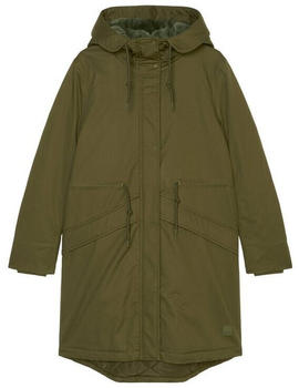 Marc O'Polo Parka mit Kapuze Regular (348001771177) slate green