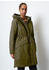 Marc O'Polo Parka mit Kapuze Regular (348001771177) slate green