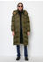 Marc O'Polo Daunen-Puffermantel mit abnehmbarer Kapuze (349088171061) slate green