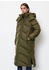 Marc O'Polo Daunen-Puffermantel mit abnehmbarer Kapuze (349088171061) slate green