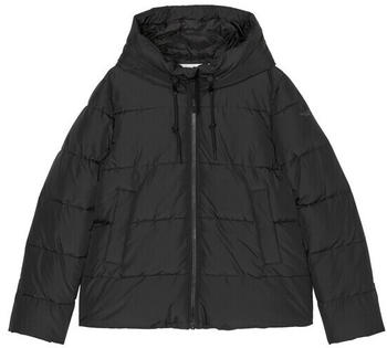 Marc O'Polo Kapuzen-Puffer-Jacke Relaxed (348091070331) black