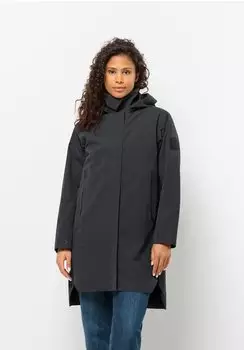 Jack Wolfskin Salier 3in1 Coat W (1116111) phantom