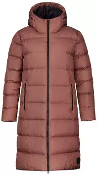 Jack Wolfskin Frozen Palace Coat W (1204133) wild ginger