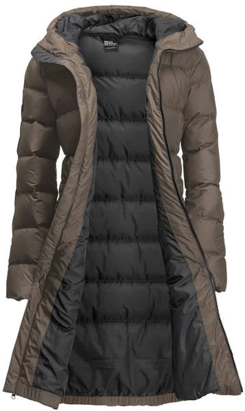 Jack Wolfskin Frozen Palace Coat W (1204133) Test | günstig ab 169,95€ bei  Testbericht.de gefunden
